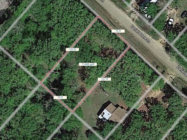 14179 Daniel Boone Lane, Log Cabin, TX 75156