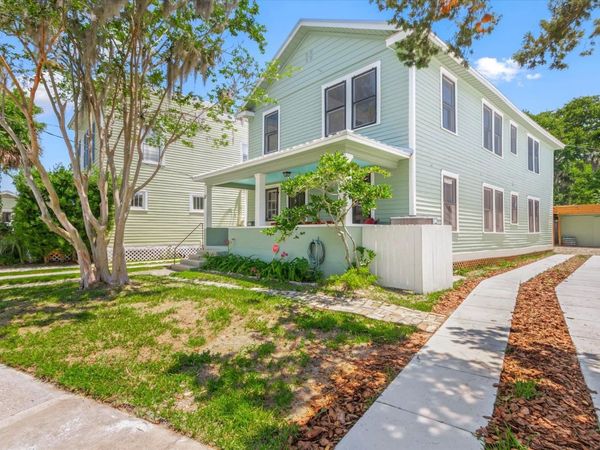 27 Grant, St Augustine, FL 32084