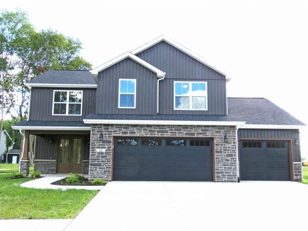 909 S Hoke Avenue, Frankfort, IN 46041