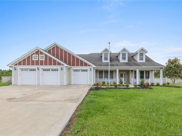 3521 Deer Run Road, Lake Charles, LA 70611