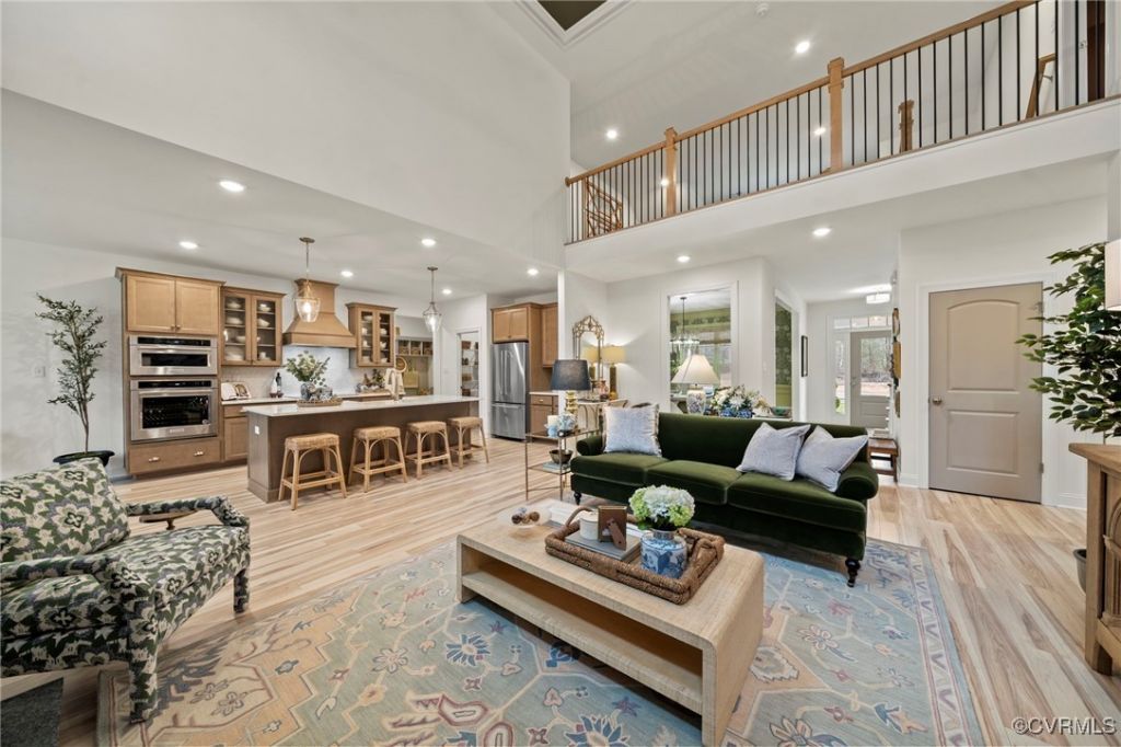 1332 Sparrows Song Drive Manakin Sabot, VA 23103