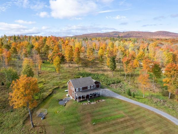 884 Leroux Road, Wheelock, VT 05851
