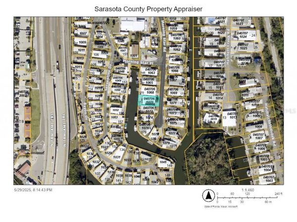 172 MORNING STAR ROAD, VENICE, FL 34285