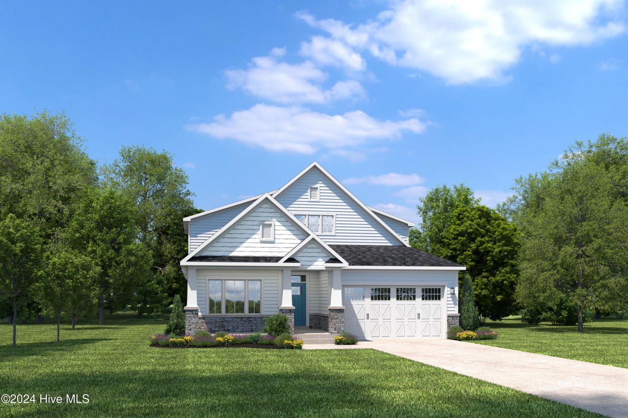 1416 Whistling Straits Way, Sunset Beach, NC 28468 Main Photo