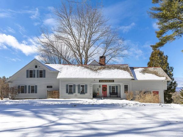 732 Under the Mountain Road, Londonderry, VT 05155