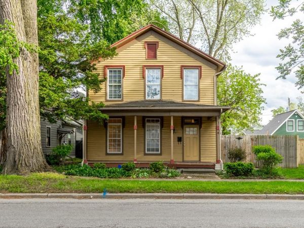 807 W Washington Boulevard, Fort Wayne, IN 46802