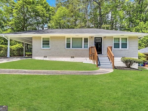 2469 Baywood Drive SE, Atlanta, GA 30315