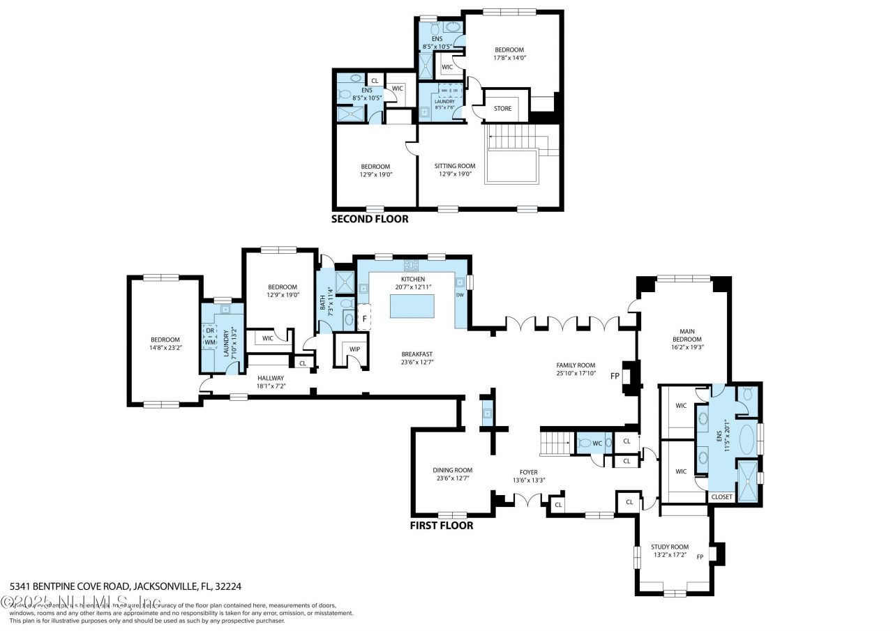5341 Bentpine Cove Road, Jacksonville, FL 32224 Photo