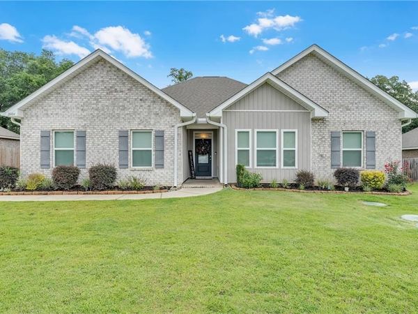 11404 Oak Alley Drive, Grand Bay, AL 36541