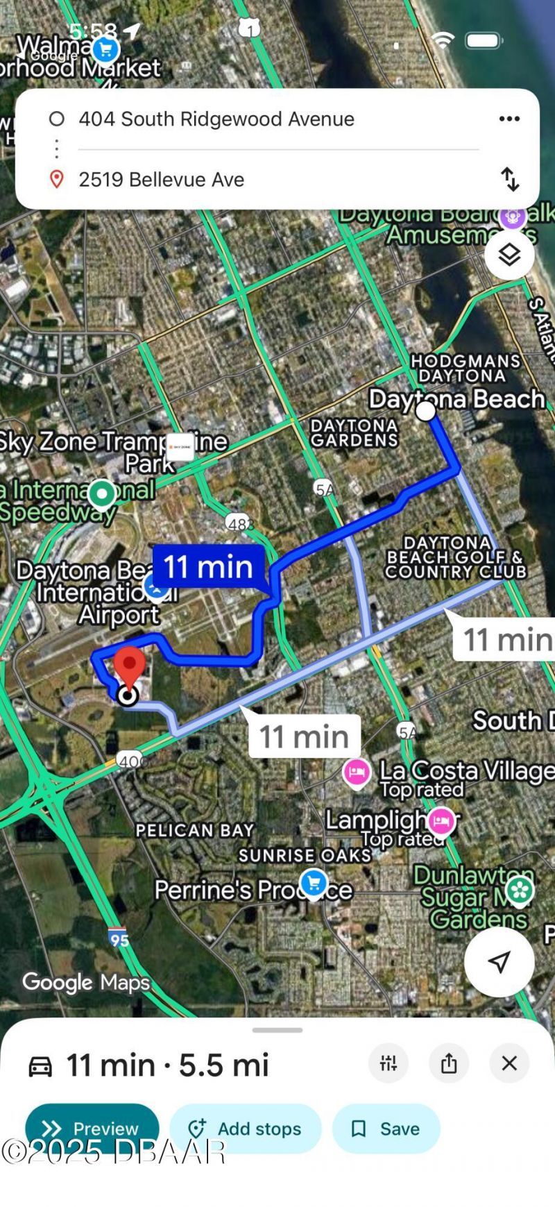 404 S Ridgewood Avenue, Daytona Beach, FL 32114 Photo