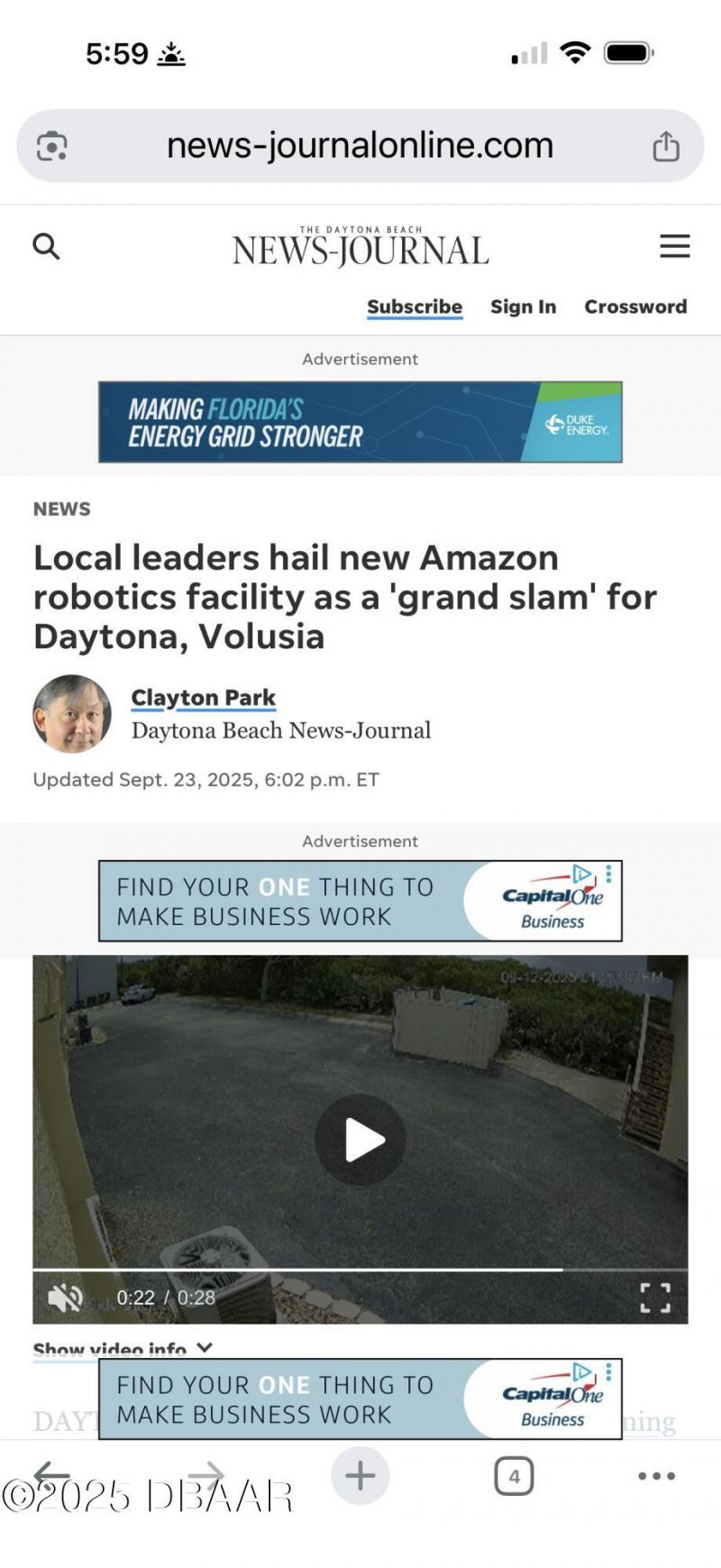 404 S Ridgewood Avenue, Daytona Beach, FL 32114 Photo