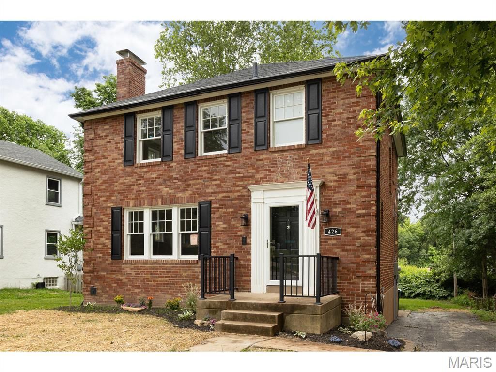 426 Pasadena Avenue, Webster Groves, MO 63119 Main Photo