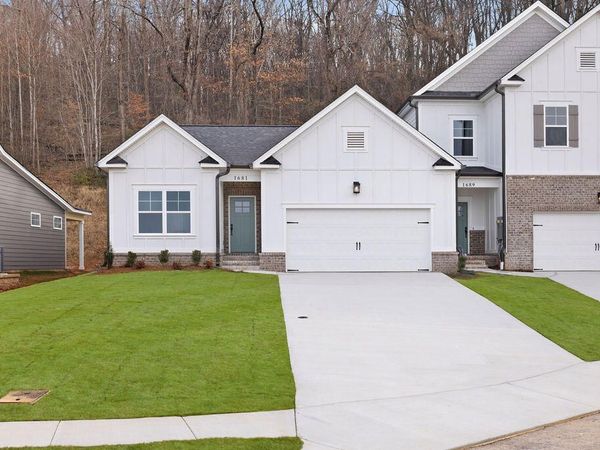 1681 Destiny Drive, Hixson, TN 37343