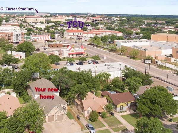 3116 Frazier Avenue, Fort Worth, TX 76110