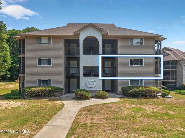 816 Colony Place, Unit D, Sunset Beach, NC 28468