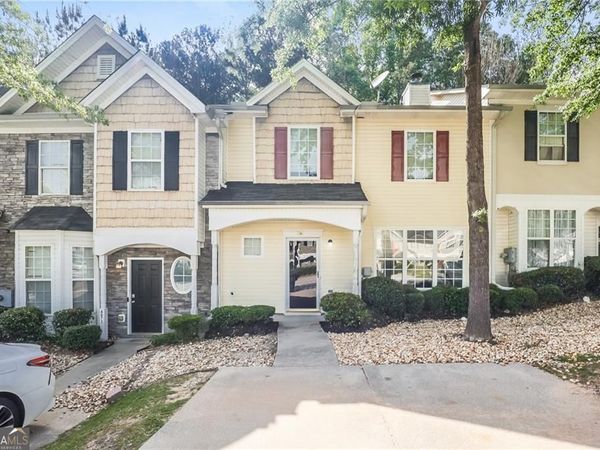 6073 Camden Forrest Drive, Riverdale, GA 30296