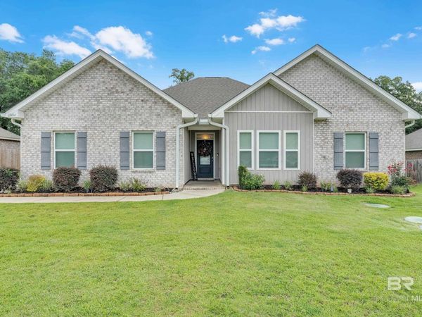 11404 S Oak Alley Drive, Grand Bay, AL 36541