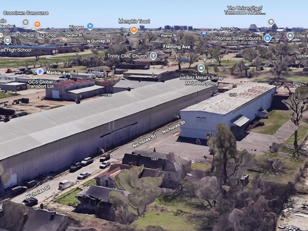 1199 THOMAS ST, Memphis, TN 38107