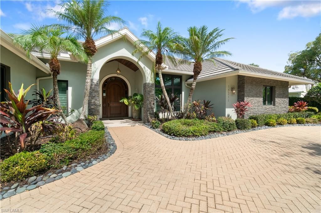 15311 Burnaby Dr, Naples, FL 34110 Photo