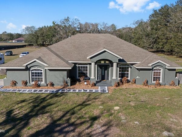 20536 NW 20TH Terrace, Brooker, FL 32622