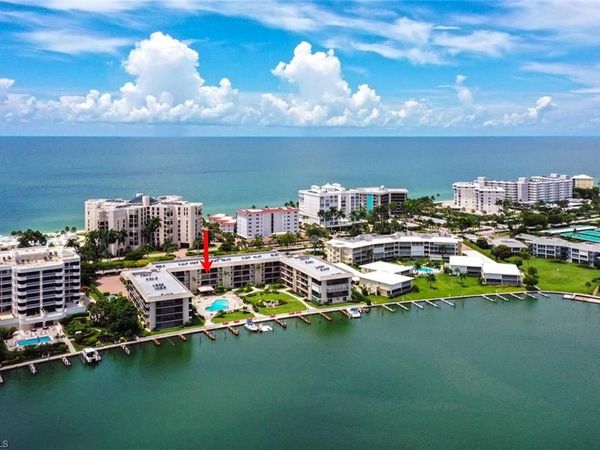 3200 Gulf Shore BLVD N, Unit 308, NAPLES, FL 34103