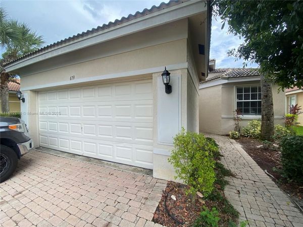 639 NW Stanford Ln, Unit 639, Port St. Lucie, FL 34983