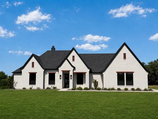 1037 Woodland Road, Weatherford, TX 76088