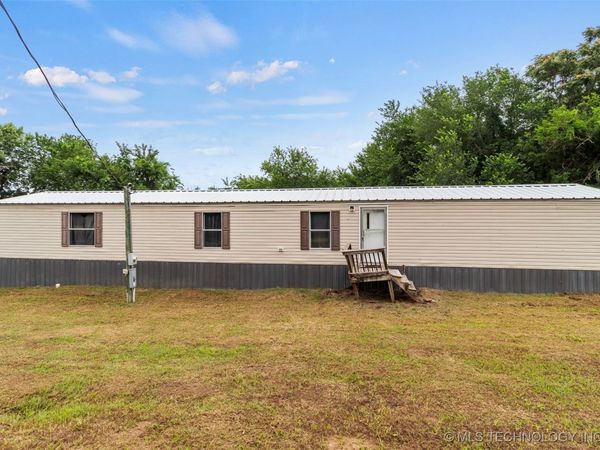 604 W Cowley Avenue W, Coalgate, OK 74538