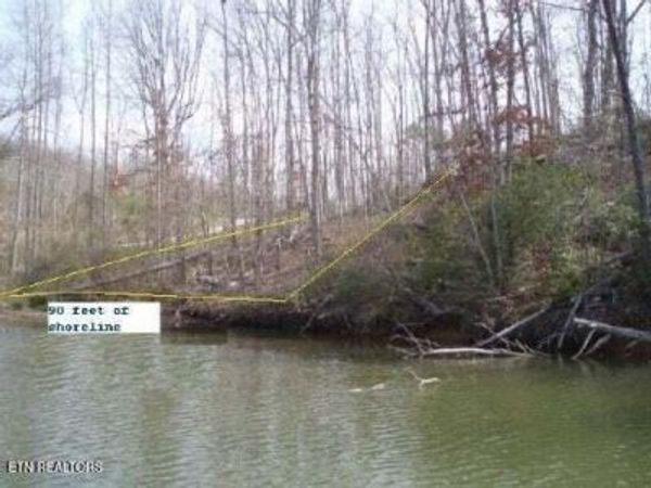 Lot 75 Turkey Ridge Rd, Rockwood, TN 37854