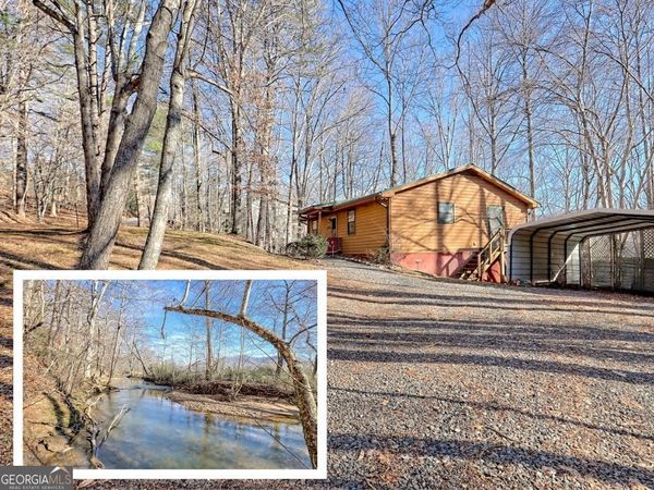 5827 Brasstown Creek Estate, Young Harris, GA 30582