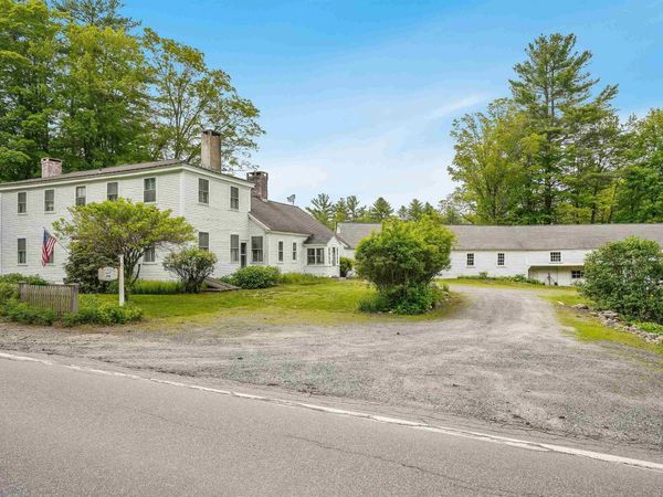 97 Salisbury Highway, Andover, NH 03216