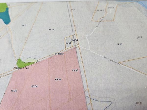 Lot 25.1 Pleasant Pond Road, Atkinson, ME 04426