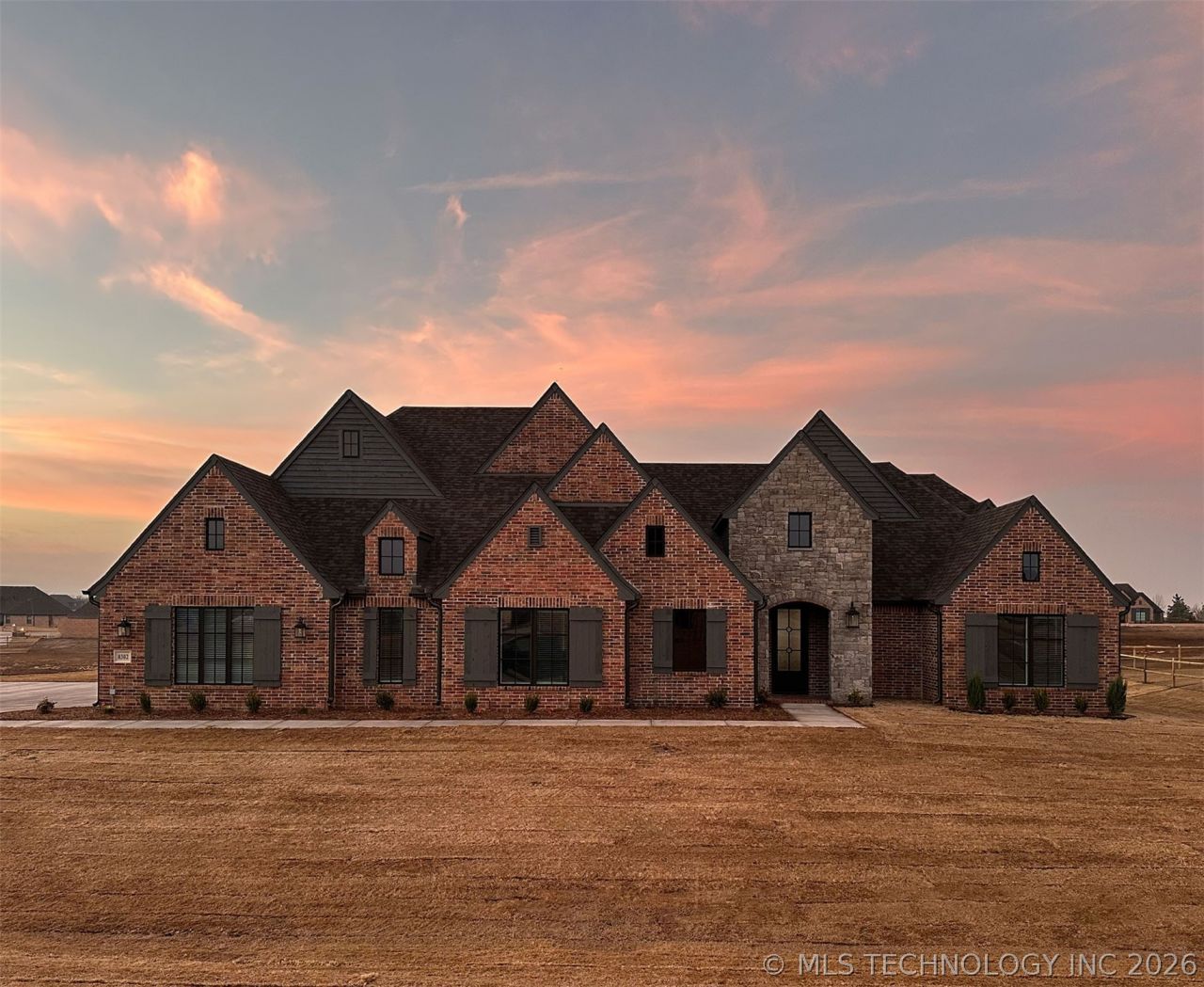 8302 E 110th Street North, Owasso, OK 74055 Main Photo