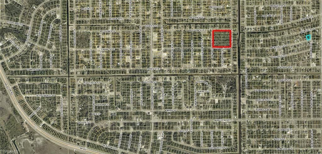 827 Ontario Ave S, Lehigh Acres, FL 33974 Photo