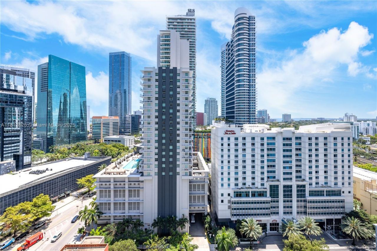 1100 S Miami Ave, Unit 1704, Miami, FL 33130 Photo