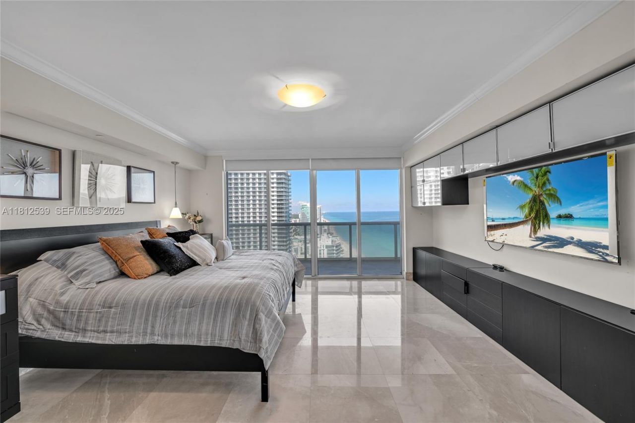 1830 S Ocean Dr, Unit 3801, Hallandale Beach, FL 33009 Photo