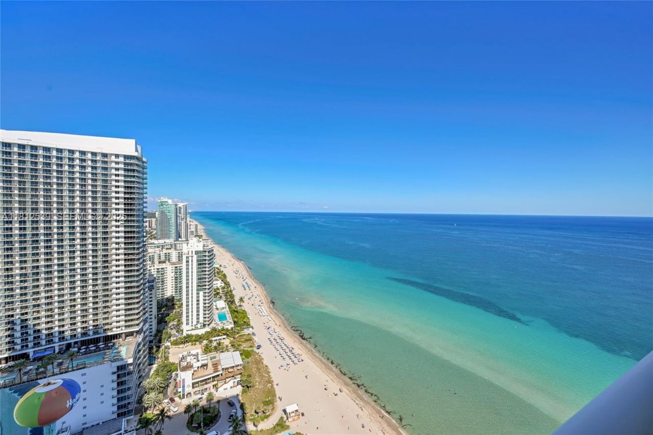 1830 S Ocean Dr, Unit 3801, Hallandale Beach, FL 33009 Photo