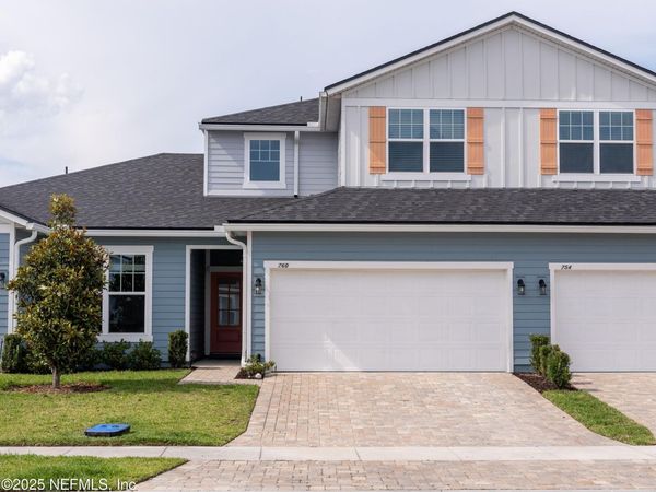 760 CHERRY ELM Drive, St. Augustine, FL 32092