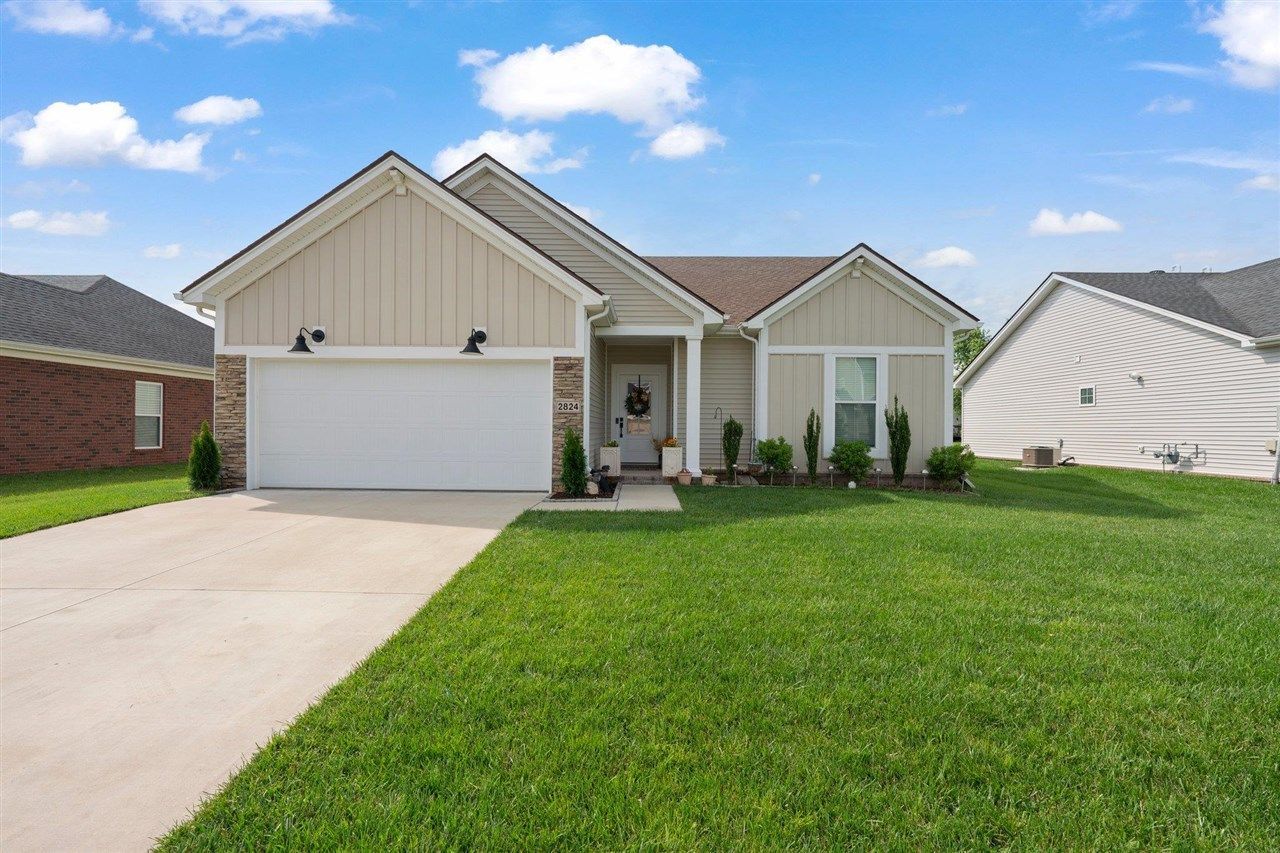 2824 Brahman Circle, Bowling Green, KY 42104 Main Photo