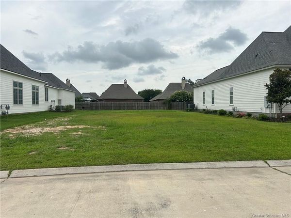 0 St Joseph Avenue, Lake Charles, LA 70601