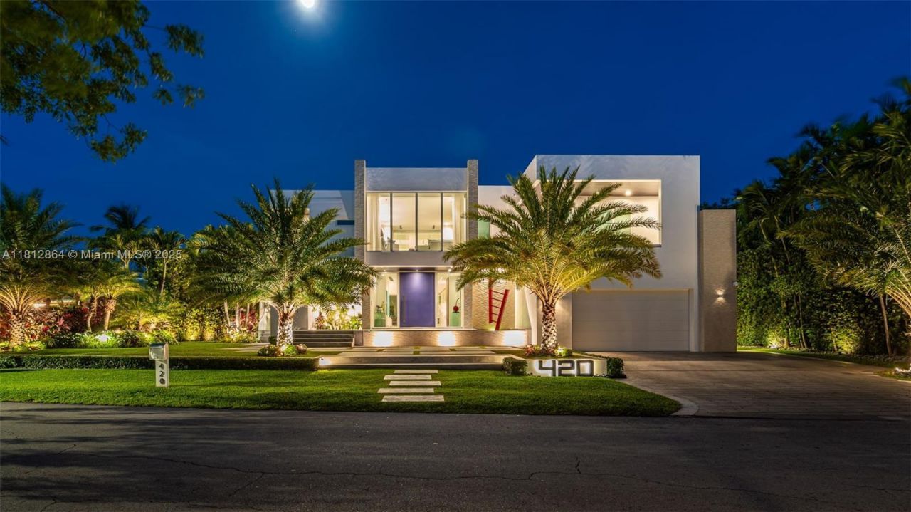 420 Island Dr, Key Biscayne, FL 33149 Photo