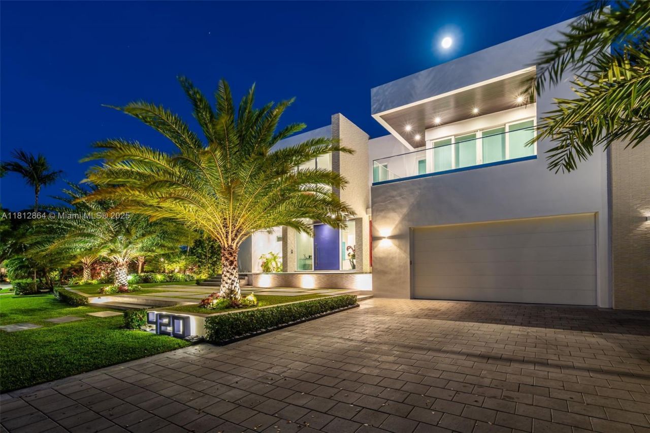 420 Island Dr, Key Biscayne, FL 33149 Photo