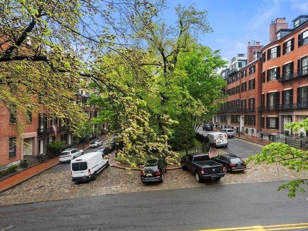 90 Mount Vernon St, Boston, MA 02108