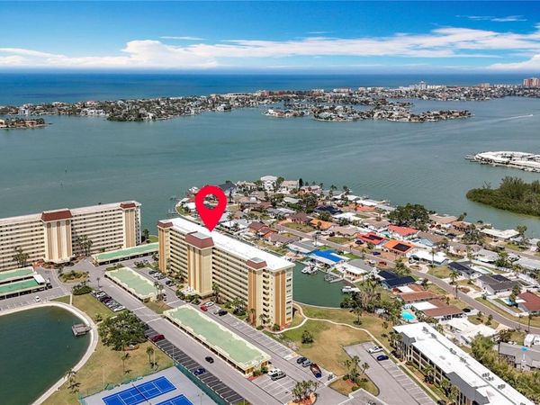 4725 COVE CIRCLE, Unit 908, ST PETERSBURG, FL 33708