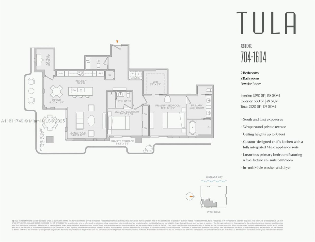 7918 West Dr, Unit 704, North Bay Village, FL 33141 Photo