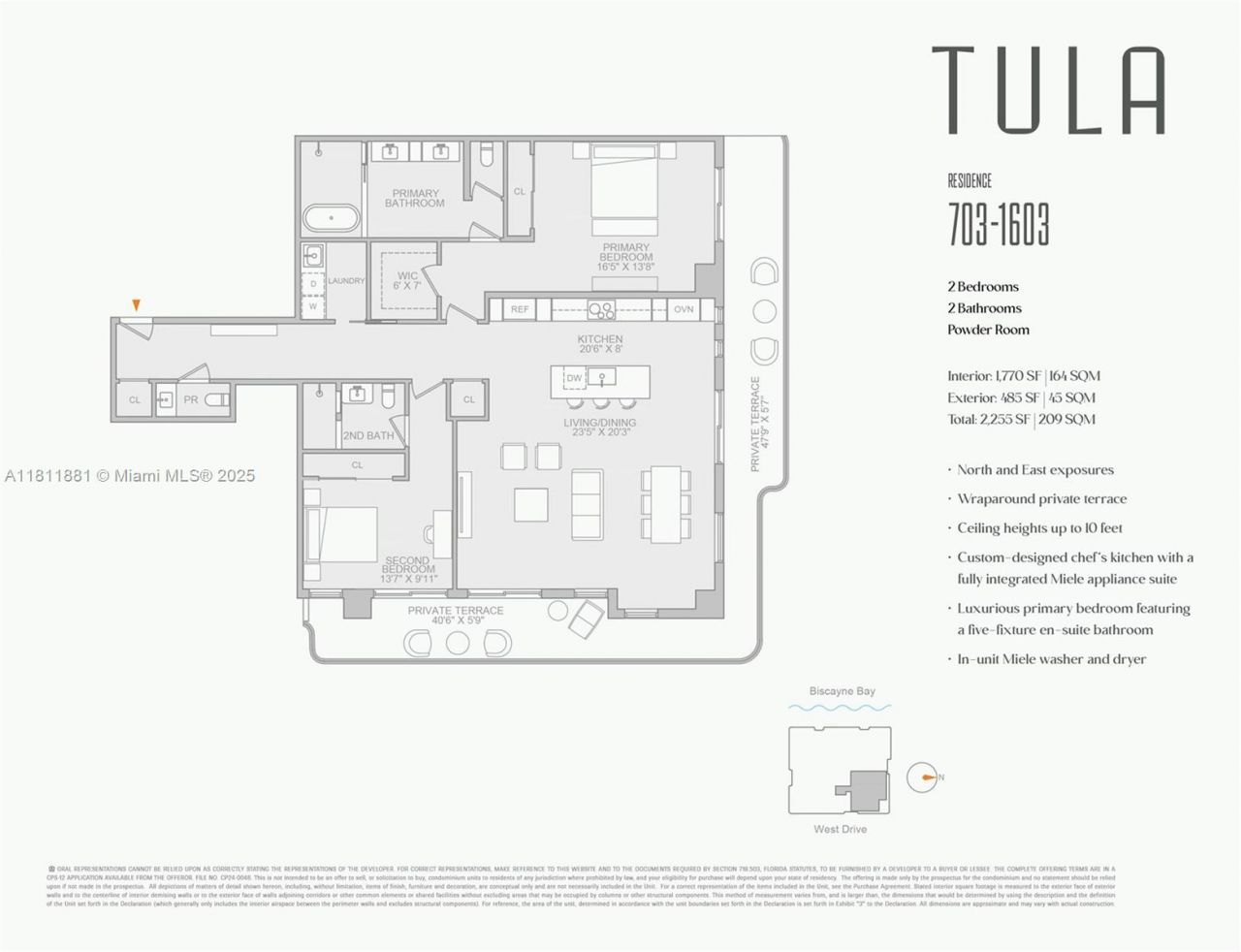 7918 West Dr, Unit 1403, North Bay Village, FL 33141 Photo