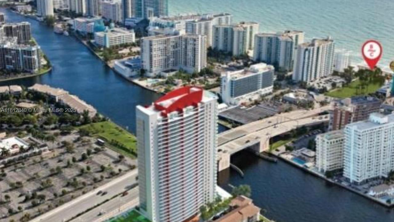 2602 E Hallandale Beach Blvd, Unit R2010, Hallandale Beach, FL 33009 Photo