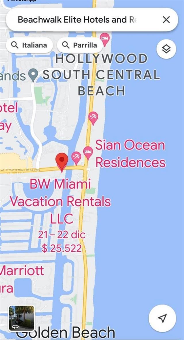 2602 E Hallandale Beach Blvd, Unit R2010, Hallandale Beach, FL 33009 Photo
