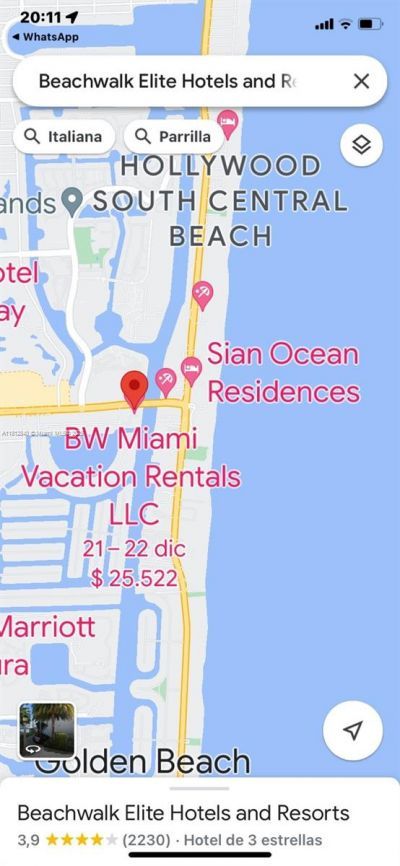 2602 E Hallandale Beach Blvd, Unit R2010, Hallandale Beach, FL 33009 Photo
