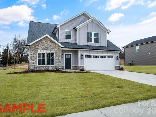 Lot 51 Lavender Lane, Kannapolis, NC 28027